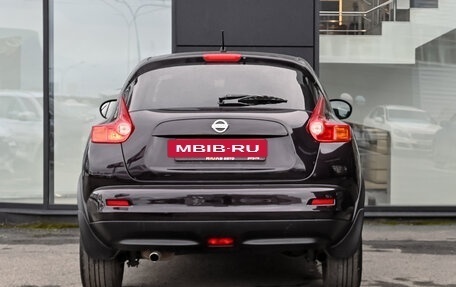 Nissan Juke II, 2014 год, 1 150 000 рублей, 5 фотография