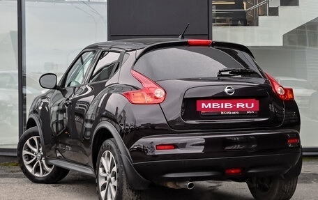 Nissan Juke II, 2014 год, 1 150 000 рублей, 7 фотография