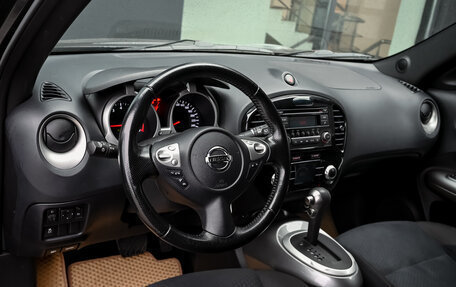 Nissan Juke II, 2014 год, 1 150 000 рублей, 12 фотография