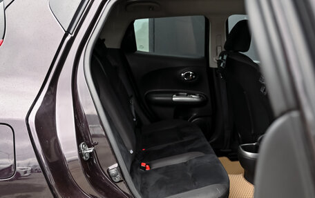 Nissan Juke II, 2014 год, 1 150 000 рублей, 17 фотография