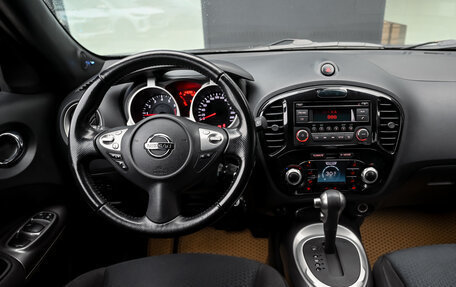 Nissan Juke II, 2014 год, 1 150 000 рублей, 16 фотография