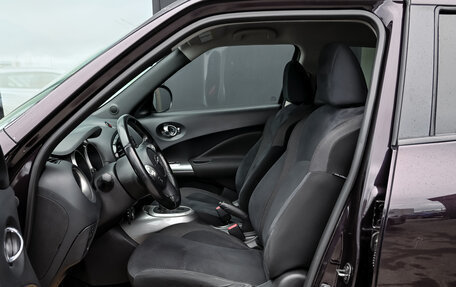 Nissan Juke II, 2014 год, 1 150 000 рублей, 10 фотография