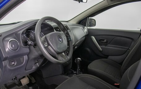 Renault Logan II, 2018 год, 470 000 рублей, 10 фотография