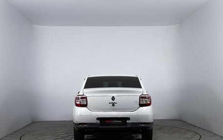 Renault Logan II, 2018 год, 470 000 рублей, 6 фотография