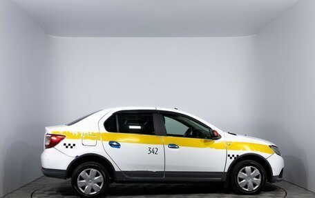 Renault Logan II, 2018 год, 470 000 рублей, 4 фотография