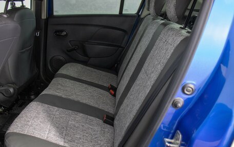 Renault Logan II, 2018 год, 470 000 рублей, 11 фотография
