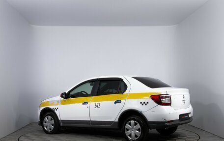Renault Logan II, 2018 год, 470 000 рублей, 7 фотография