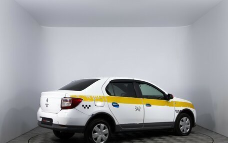 Renault Logan II, 2018 год, 470 000 рублей, 5 фотография