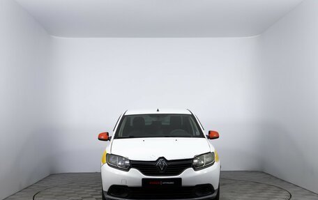 Renault Logan II, 2018 год, 470 000 рублей, 2 фотография