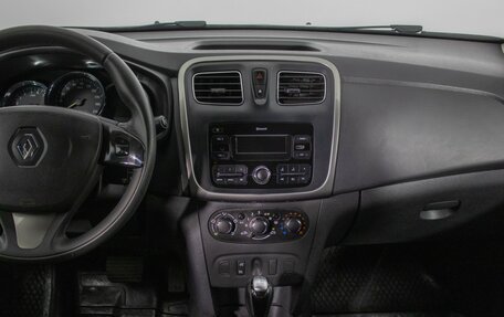 Renault Logan II, 2018 год, 470 000 рублей, 14 фотография