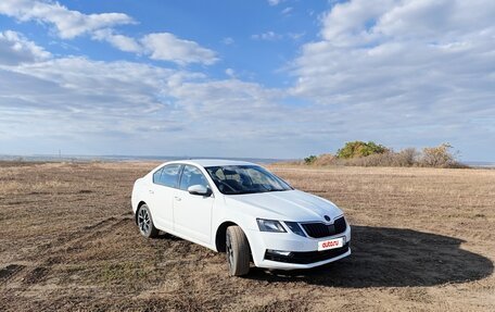 Skoda Octavia, 2019 год, 1 200 000 рублей, 8 фотография
