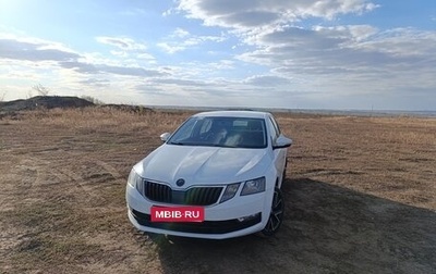 Skoda Octavia, 2019 год, 1 200 000 рублей, 1 фотография