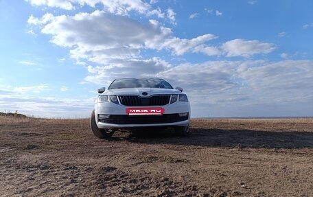 Skoda Octavia, 2019 год, 1 200 000 рублей, 10 фотография