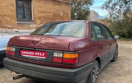 Volkswagen Passat B3, 1988 год, 210 000 рублей, 4 фотография