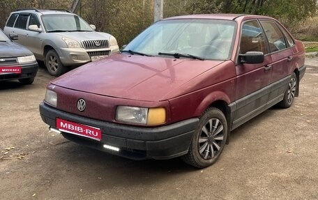 Volkswagen Passat B3, 1988 год, 210 000 рублей, 1 фотография