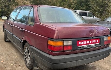 Volkswagen Passat B3, 1988 год, 210 000 рублей, 3 фотография