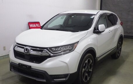 Honda CR-V IV, 2020 год, 3 550 000 рублей, 1 фотография