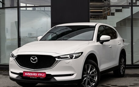 Mazda CX-5 II, 2019 год, 3 100 000 рублей, 1 фотография