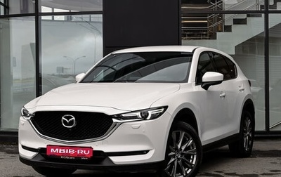Mazda CX-5 II, 2019 год, 3 100 000 рублей, 1 фотография