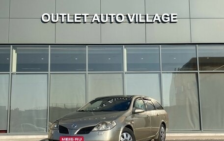 Nissan Primera III, 2002 год, 399 000 рублей, 1 фотография