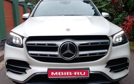 Mercedes-Benz GLS, 2019 год, 12 000 000 рублей, 1 фотография