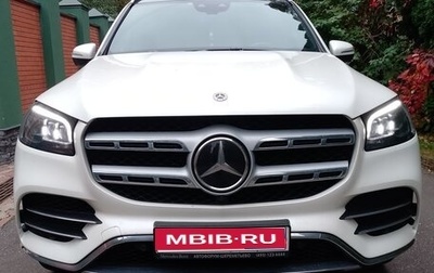 Mercedes-Benz GLS, 2019 год, 12 000 000 рублей, 1 фотография