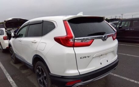Honda CR-V IV, 2020 год, 3 550 000 рублей, 10 фотография