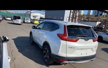 Honda CR-V IV, 2020 год, 3 550 000 рублей, 15 фотография