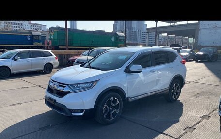 Honda CR-V IV, 2020 год, 3 550 000 рублей, 16 фотография