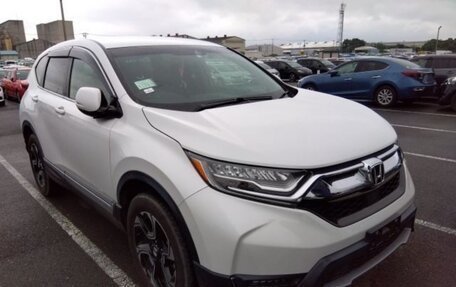 Honda CR-V IV, 2020 год, 3 550 000 рублей, 12 фотография