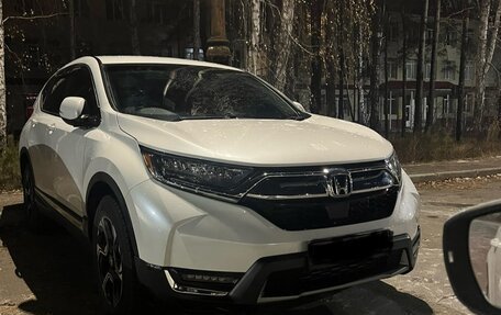 Honda CR-V IV, 2020 год, 3 550 000 рублей, 18 фотография