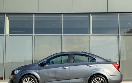Chevrolet Aveo III, 2014 год, 429 000 рублей, 6 фотография