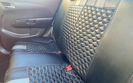 Chevrolet Aveo III, 2014 год, 429 000 рублей, 11 фотография