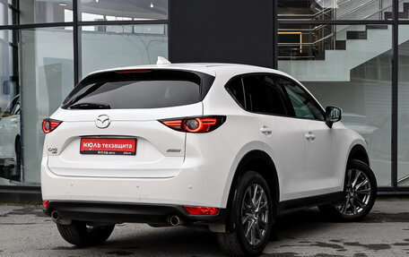 Mazda CX-5 II, 2019 год, 3 100 000 рублей, 4 фотография