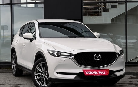 Mazda CX-5 II, 2019 год, 3 100 000 рублей, 3 фотография