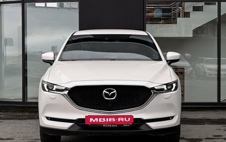Mazda CX-5 II, 2019 год, 3 100 000 рублей, 2 фотография