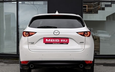 Mazda CX-5 II, 2019 год, 3 100 000 рублей, 5 фотография