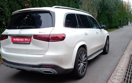 Mercedes-Benz GLS, 2019 год, 12 000 000 рублей, 3 фотография