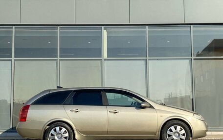 Nissan Primera III, 2002 год, 399 000 рублей, 3 фотография