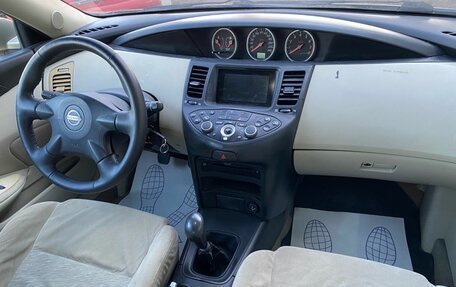 Nissan Primera III, 2002 год, 399 000 рублей, 8 фотография