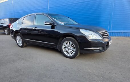 Nissan Teana, 2011 год, 980 000 рублей, 2 фотография