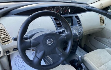 Nissan Primera III, 2002 год, 399 000 рублей, 7 фотография
