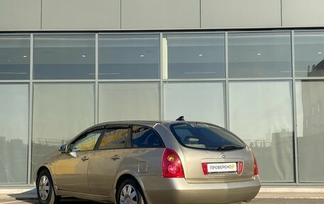 Nissan Primera III, 2002 год, 399 000 рублей, 5 фотография