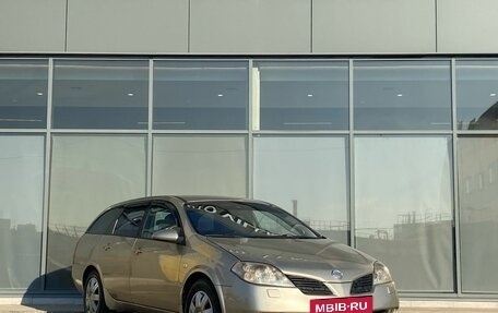Nissan Primera III, 2002 год, 399 000 рублей, 2 фотография