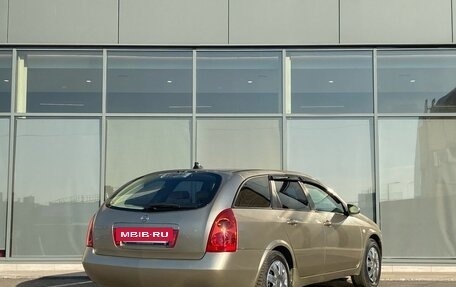 Nissan Primera III, 2002 год, 399 000 рублей, 4 фотография