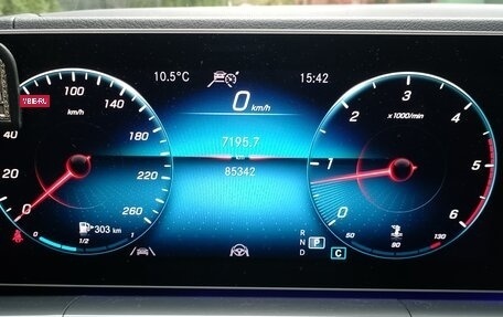 Mercedes-Benz GLS, 2019 год, 12 000 000 рублей, 6 фотография