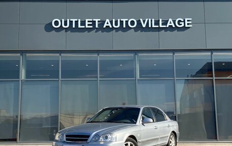KIA Magentis I, 2005 год, 399 000 рублей, 2 фотография