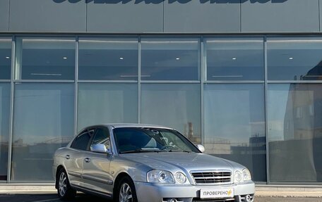 KIA Magentis I, 2005 год, 399 000 рублей, 3 фотография