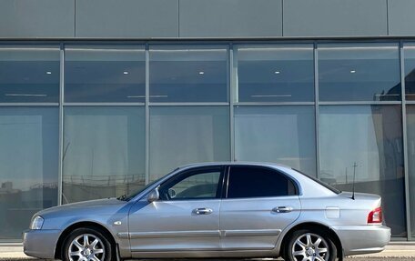 KIA Magentis I, 2005 год, 399 000 рублей, 7 фотография