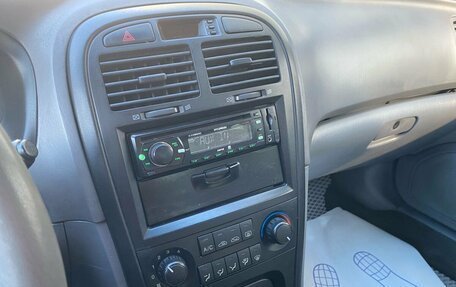 KIA Magentis I, 2005 год, 399 000 рублей, 11 фотография